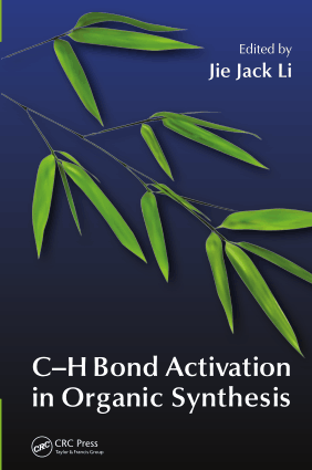 Free Download PDF Books, C-H Bond Activation in Organic Synthesis – FreePdf-Books.com