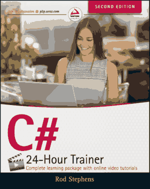 C# 24 Hour Trainer 2nd Edition Book – FreePdf-Books.com