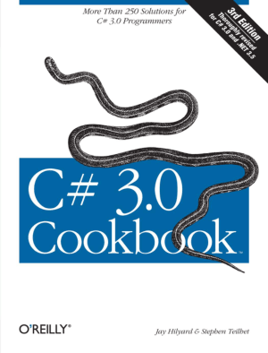 C# 3.0 Cookbook With Examples – FreePdf-Books.com