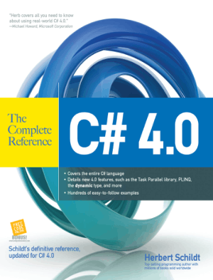 C# 4.0 The Complete Reference Book  – FreePdf-Books.com