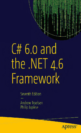 Free Download PDF Books, C# 6.0 and the NET 4.6 Framework –, Free Ebooks Online