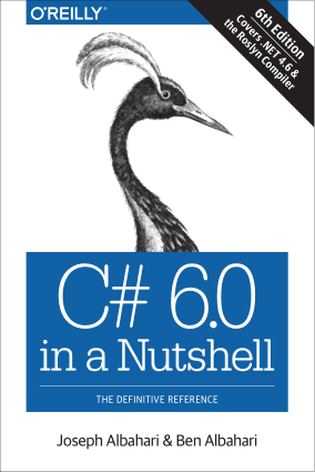 Free Download PDF Books, C# 6.0 in a Nutshell – FreePdf-Books.com