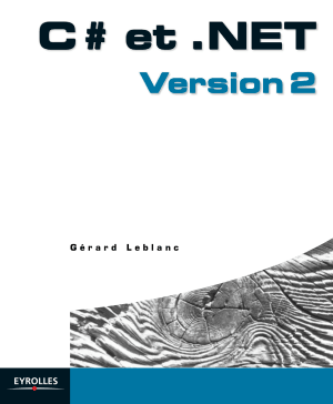 Free Download PDF Books, C# et.NET Version-2 – FreePdf-Books.com