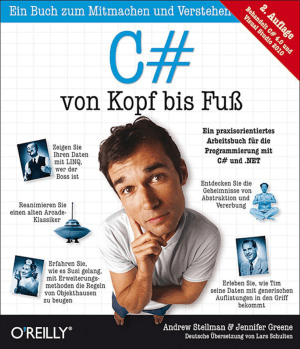 C# von Kopf bis Fu – FreePdf-Books.com