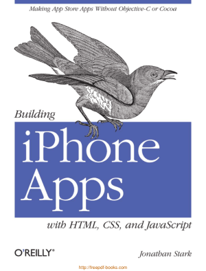 Free Download PDF Books, Building iPHONE Apps