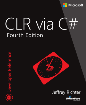 Free Download PDF Books, CLR via C# 4th Edition Book – FreePdf-Books.com