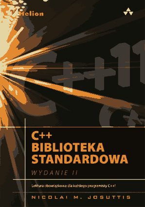 C++ 11 Biblioteka standardowa – FreePdf-Books.com