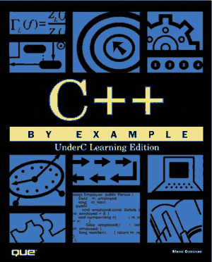 Free Download PDF Books, C++ by Example UnderC Learning Edition – FreePdf-Books.com