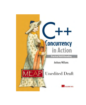 Free Download PDF Books, C++ Concurrency in Action Practical Multithreading – FreePdf-Books.com