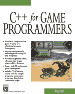 C++ for Game Programmers Game Development Series – FreePdf-Books.com