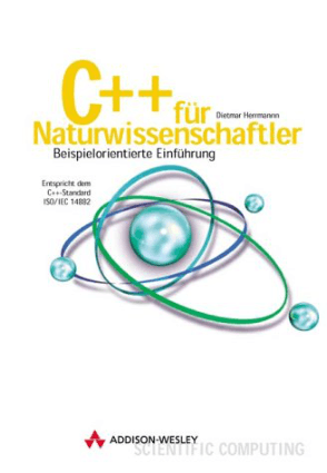 C++ for Naturwissenschaftler Beispielorientierte Einf hrung – FreePdf-Books.com