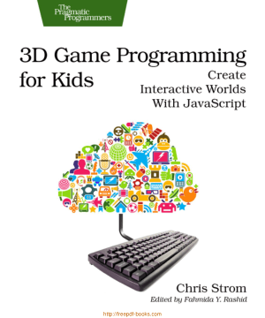 3d Game Programming For Kids With JavaScript