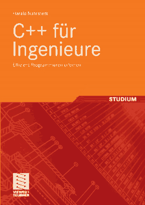 C++ fur Ingenieure Effizient Programmieren erlernen – FreePdf-Books.com