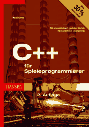 C++ fur Spieleprogrammierer 2Auflage GERMAN – FreePdf-Books.com