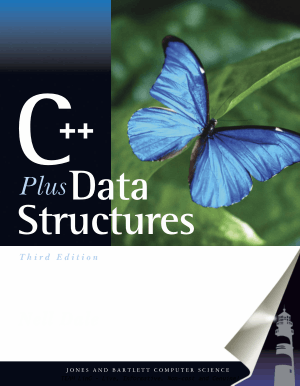 Free Download PDF Books, C++ Plus Data Structures Third Edition – FreePdf-Books.com