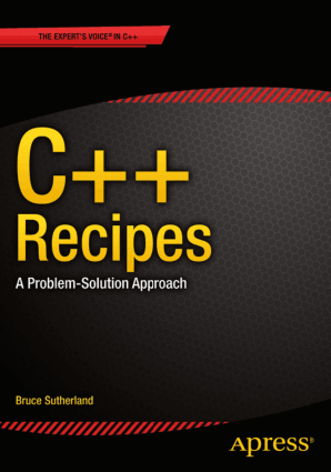 C++ Recipes A Problem Solution Approach – FreePdf-Books.com