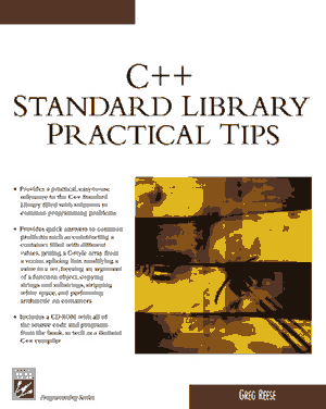 Free Download PDF Books, C++ Standard Library Practical Tips – FreePdf-Books.com