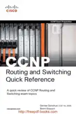 CCNP Routing and Switching Quick Reference Book