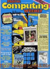Home Computing Weekly Technology Magazine 036