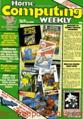 Home Computing Weekly Technology Magazine 048