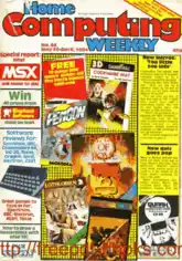 Home Computing Weekly Technology Magazine 064