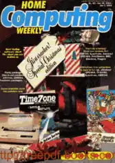 Home Computing Weekly Technology Magazine 093
