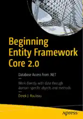 Beginning Entity Framework Core 2.0 Book 2018 Year