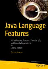 Java Language Features 2nd Edition Book 2018 year