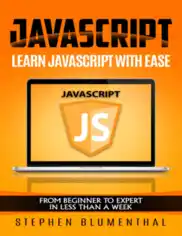 JavaScript JS Learning With EASE Book