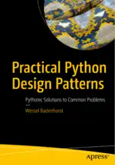 Practical Python Design Patterns Book