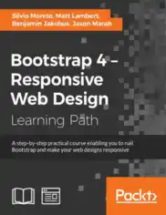 Bootstrap 4 Responsive Web Design Book