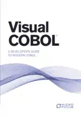 Visual COBOL A Developers Guide to Modern COBOL PDF