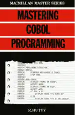 Mastering COBOL Programming PDF