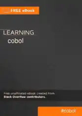 Learning COBOL PDF