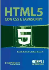 HTML5 con CSS e JavaScript PDF