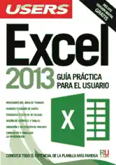 Excel 2013 PDF