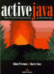 Free Download PDF Books, Active Java Object-Oriented Programming for the World Wide Web