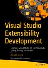 Visual Studio Extensibility Development PDF