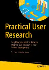Practical User Research to Product Development PDF