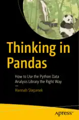 Thinking in Pandas PDF