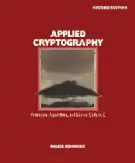 Applied Cryptography 2nd Edition