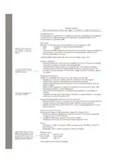 Free Download PDF Books, Engineering Construction Resume Template Word | PDF