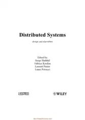 Distibuted Systems design and algorithms