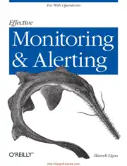 Free Download PDF Books, Effective Monitoring and Alerting