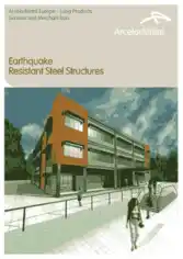 Earthquake Resistant Steel Structures