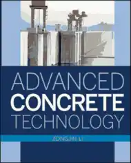 Free Download PDF Books, Advanced Concrete Technology