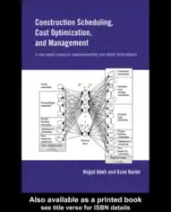 Construction Scheduling Cost Optimization and Management
