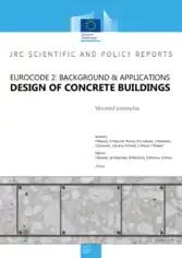 Eurocode 2 Background and Applications Design of Concrete Buildings