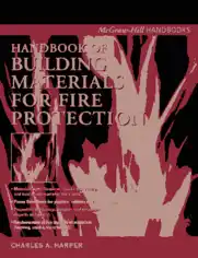 Handbook of Building Materials for Fire Protection
