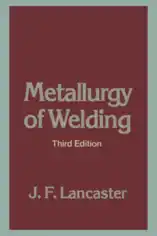 Metallurgy Of Welding 3rd Edition